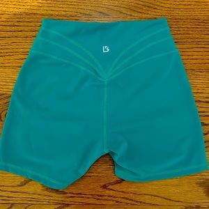 Lucky charm buff bunny legacy shorts